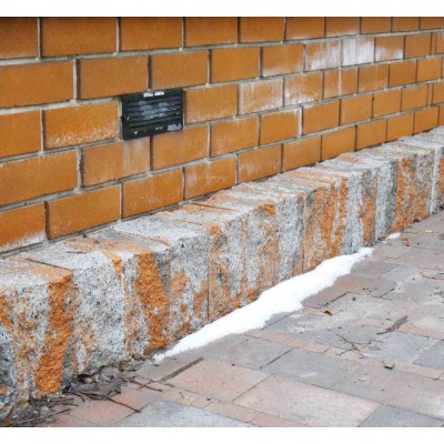 Стовпчик декоративний  175x150 h-350
