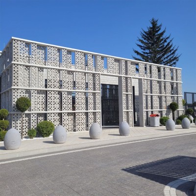 Блок для паркана Гармонія