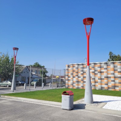 Урна Барселона