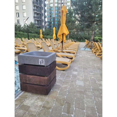 Урна Модерн Софт Форест