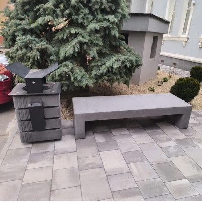 Лавка Соло шліфована