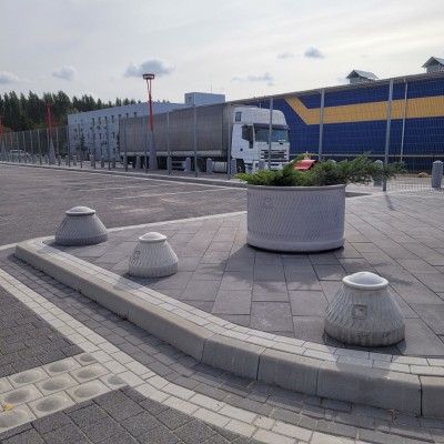 Квітник Барселона Аліта
