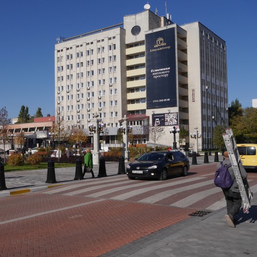 Кирпич 200х100 з мікрофаскою h-100