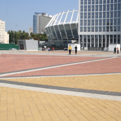 Квадрат 160х160 h-80