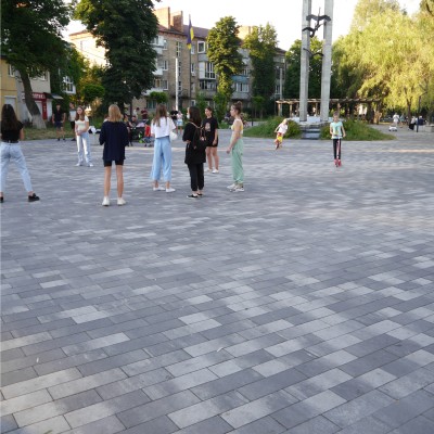 Паркет h-60