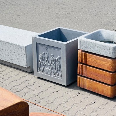 Квітник Ріас 600х600х620 (2)