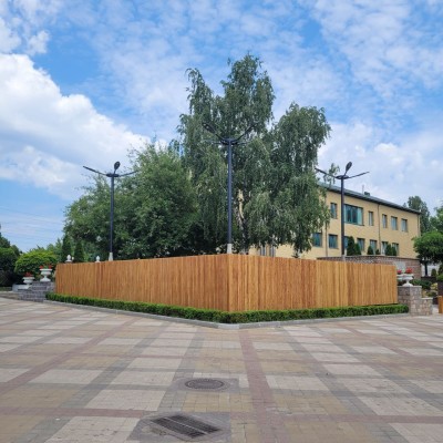 Ліхтар Тетра Барселона