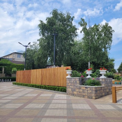 Ліхтар Тетра Барселона