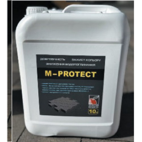 M-Protect 10л Будівельна хімія