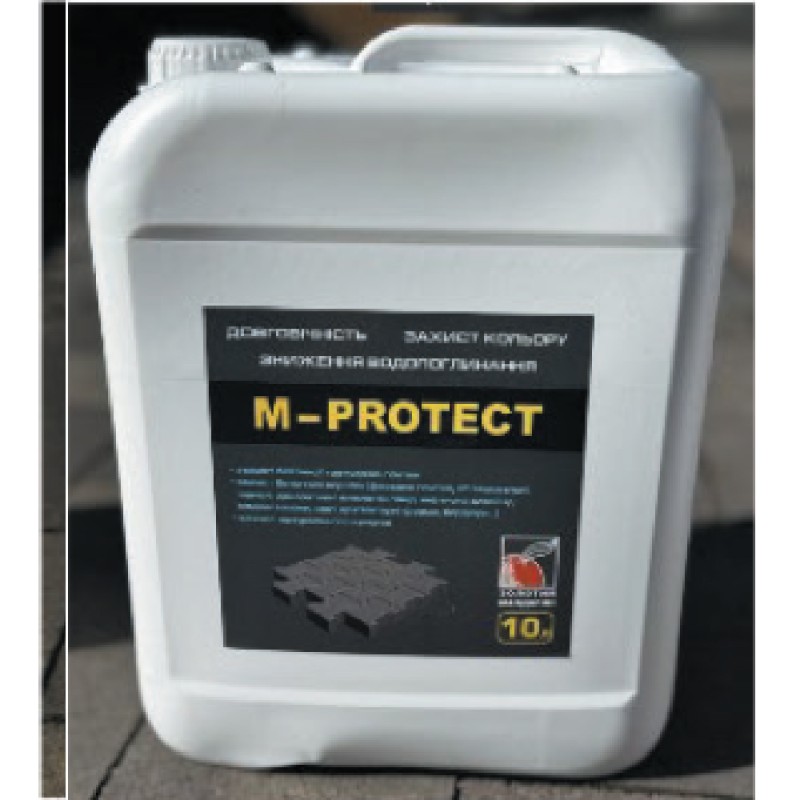 M-Protect 10л Будівельна хімія