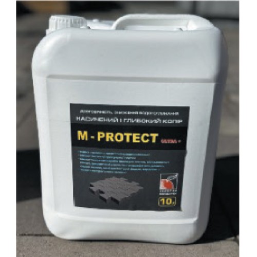 M-Protect Ultra 10л Будівельна хімія