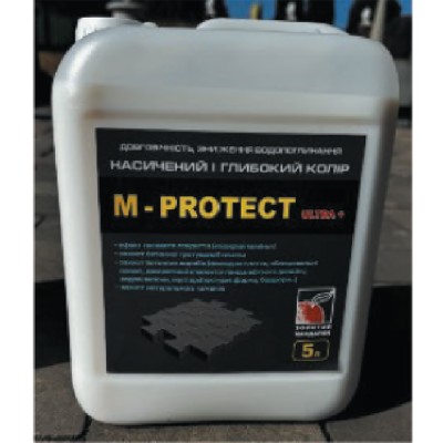 M-Protect Ultra 5л Будівельна хімія