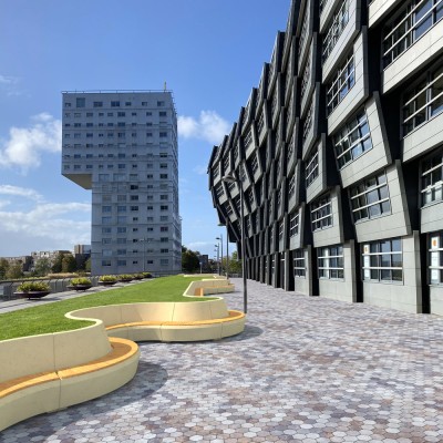 Лавка Люверс радіусна 60 градусів внутрішня зі спинкою (9)