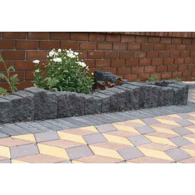 Стовпчик декоративний  175x150 h-350