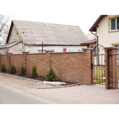 Цегла Антик велика 240х160