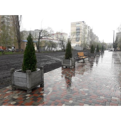Квітник Форест
